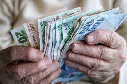 Emeklilerden seyyanen zam talebi