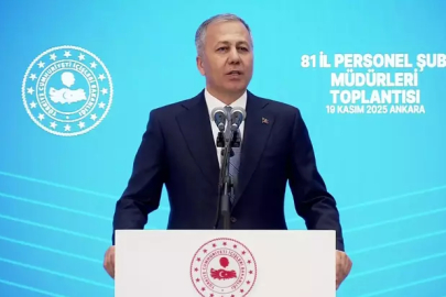 Bakan Yerlikaya: “2026’da zorunlu ikinci şark tebligatı olmayacak”