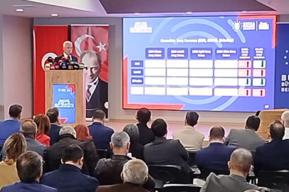 Bursa Büyükşehir Belediyesi ve BUSKİ'nin borçları açıklandı