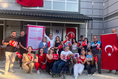 Bursa Rotaract Kulübü'nden Cumhuriyet Yolu Projeleri