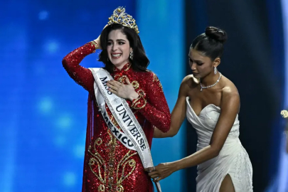 Miss Universe'de kazanan belli oldu: İşte 2025 Kainat Güzeli