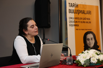 Nilüfer’de Çocuk Hakları Günü söyleşisi: “Bugünün çocukları endişeyle büyüyor”