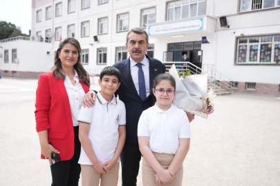 Bakan Tekin'in talimatıyla 43 yıllık okul modern kampüse dönüşüyor