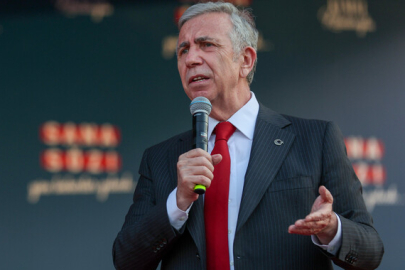 Bakanlıktan Mansur Yavaş hakkında soruşturma izni