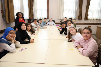 Osmangazi’de çocuklara masallarla hak eğitimi