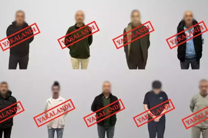 Bakan Yerlikaya duyurdu: 9 suçlu Türkiye'ye iade edildi