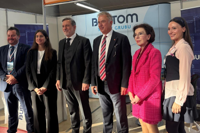 BURTOM’a Sağlık Turizmi Zirvesi’nden onur ödülü