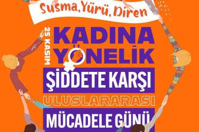 Nilüfer’de 25 Kasım buluşması: Kadınlar şiddete karşı yürüyor