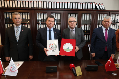 Osmangazi Belediyesi ve Bursa Barosu’ndan kadına şiddete karşı iş birliği