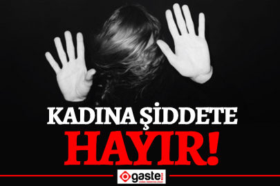Kadına Şiddete Hayır