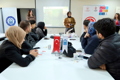 Yıldırım Belediyesi’nden yeni evlenecek çiftlere şiddetle mücadele eğitimi