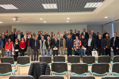 Ziraat Mühendisleri Odası'na yeni vizyon: Değişim Grubu bildirgesini açıkladı