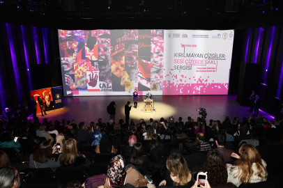 Bursa’da gençlerden şiddetsiz bir dünya için güçlü mesaj