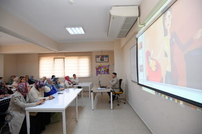 Osmangazi’den kadınlara güç ve ilham söyleşisi