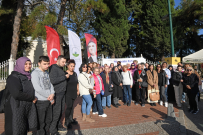 Kadın Girişimciler Sokağı yeniden kapılarını açtı