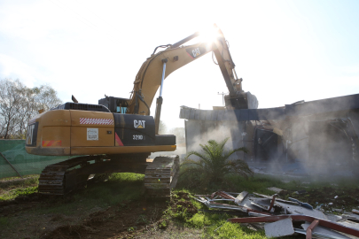 Nilüfer’de kaçak yapılara geçit yok