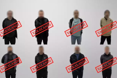 Bakan Yerlikaya: “Kırmızı bültenle aranan 8 firari Gürcistan’da yakalandı”