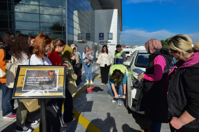 Bursa'da toplumsal cinsiyet kalıplarına meydan okuyan atölyeler