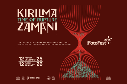 15. Bursa Uluslararası Fotoğraf Festivali başlıyor