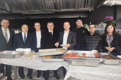 Bayram Catering yeni yerinde hizmete girdi: 3 kuşaktır yemek üretimi yapıyorlar