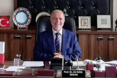 Bursa'nın acı kaybı! Prof. Dr. Ali Kaya yaşamını yitirdi