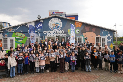 Gürsu’dan geleceğin teknoloji ve tasarım yıldızları çıkıyor