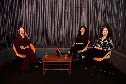 Osmangazi’de kadının medyadaki yeri masaya yatırıldı