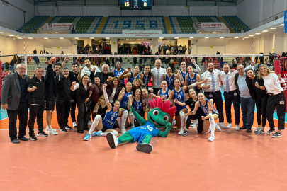 Nilüfer Belediyespor Eker liderliğe oynuyor