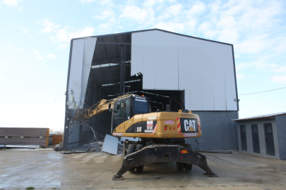 Nilüfer’de kaçak yapılara geçit yok