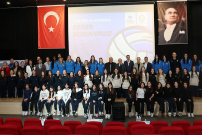 Nilüfer Belediyespor ve Okyanus Koleji’nden gençlere çifte fırsat