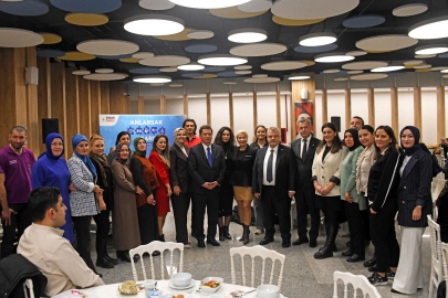 Osmangazi Belediyesi’nden engel tanımayan buluşma