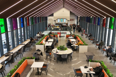 Osmangazi’nin Genç Kafeleri'ne büyük ilgi