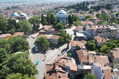 Yıldırım Belediyesi’nden tarihi Bursa aksına kentsel tasarım hamlesi