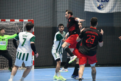 Nilüfer Belediyespor'dan zirve yolunda önemli galibiyet