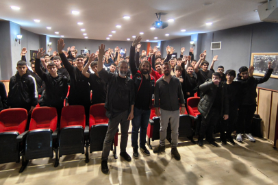 Bursa Büyükşehir’den gençlere e-atık farkındalığı