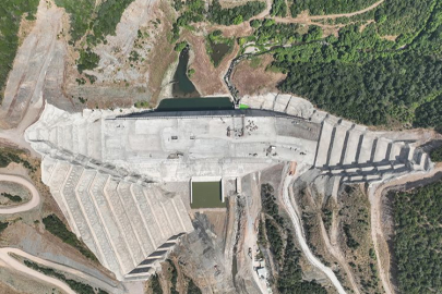 Karacabey Gölecik Barajı 2027’de tamamlanacak