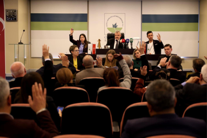 Osmangazi Meclisi yılın son toplantısını yaptı