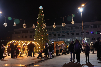 Nilüfer’de Yeni Yıl coşkusu başlıyor