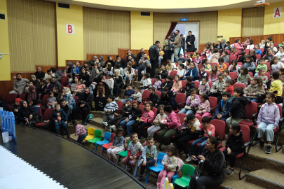 Yıldırım’da çocuklar tiyatroyla buluşuyor