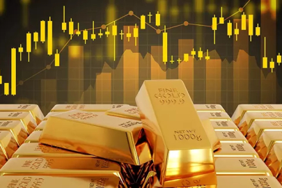 Altın fiyatları düşüşte