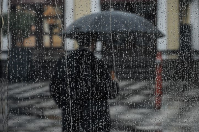 Bursa’ya Pazar günü sağanak yağış uyarısı