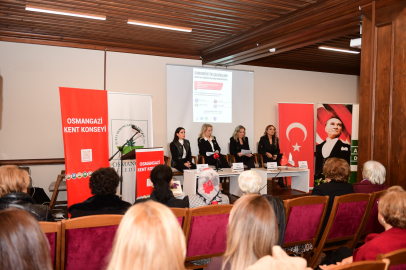 Cumhuriyetin ilk kadın milletvekilleri Osmangazi’de anlatıldı