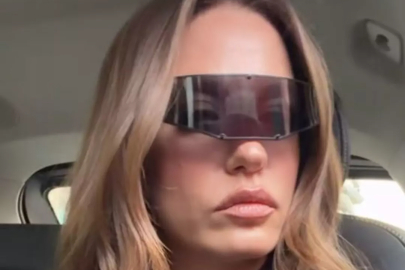 Serenay Sarıkaya’nın paylaşımı olay oldu: Gözlüğünün fiyatı şaşkına çevirdi