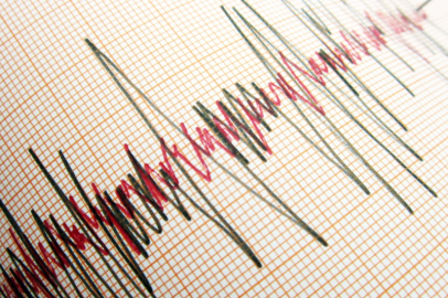 Antalya'da korkutan deprem!