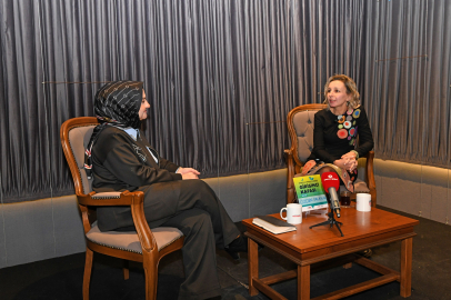 Osmangazi’de gençlere ilham veren “Girişimci Kafası” söyleşisi