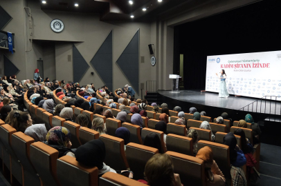 Yıldırım’da “Kadim Şifa” buluşması yoğun ilgi gördü