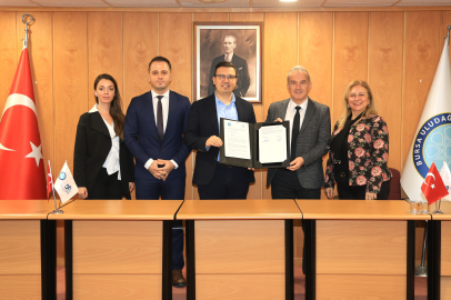 BUÜ ile Nilüfer Belediyesi’nden toplumsal fayda  odaklı işbirliği