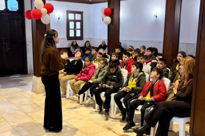 Gemlik Belediyesi’nden çocuk hakları semineri