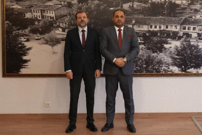 Gürsu'nun tarım ürünleri Libya pazarına açılıyor