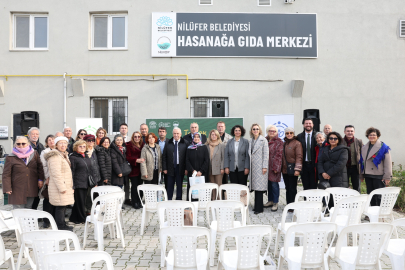 Toprağın bereketi Nilüfer’de konuşuldu